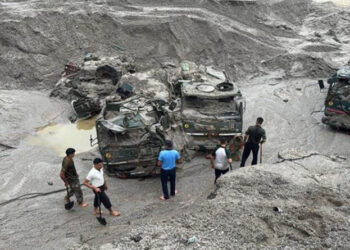 ਸਿੱਕਮ ਵਿੱਚ ਹੜ੍ਹ ਕਾਰਨ ਹੁਣ ਤੱਕ 14 ਵਿਅਕਤੀਆਂ ਦੀ ਮੌਤ, 22 ਜਵਾਨਾਂ ਸਮੇਤ 102 ਲਾਪਤਾ