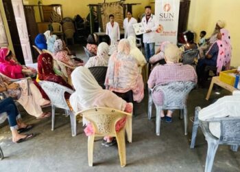 ਛਾਤੀ ਦੇ ਕੈਂਸਰ ਬਾਰੇ ਜਾਗਰੂਕ ਕੀਤਾ