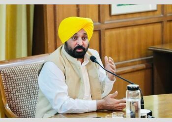 ਪੰਜਾਬ ਸਰਕਾਰ ਵੱਲੋਂ 26 ਸੈਕਟਰਾਂ ਲਈ ਇੰਡਸਟਰੀਅਲ ਐਡਵਾਇਜ਼ਰੀ ਕਮਿਸ਼ਨ ਦਾ ਗਠਨ, ਕੈਬਨਿਟ ਮੰਤਰੀ ਦੇ ਬਰਾਬਰ ਮਿਲੇਗਾ ਦਰਜਾ