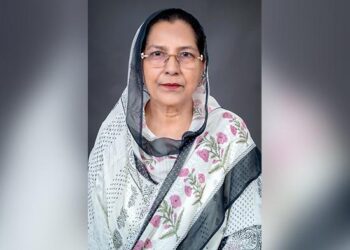 ਬੀਬੀ ਪਰਮਜੀਤ ਕੌਰ ਗੁਲਸ਼ਨ ਨੇ ਜੱਜ ਬਣਨ ਵਾਲੀਆਂ ਪੰਜਾਬ ਦੀਆਂ ਧੀਆਂ ਨੂੰ ਦਿੱਤੀ ਵਧਾਈ