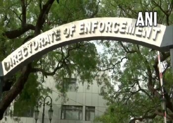 ਆਪ ਵਿਧਾਇਕ ਦੇ ਘਰ ED ਦੀ ਛਾਪੇਮਾਰੀ