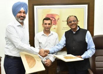 ਪੰਜਾਬ ਵਿੱਚ 10 ਸੀ.ਬੀ.ਜੀ. ਪ੍ਰਾਜੈਕਟ ਸਥਾਪਤ ਕਰਨ ਲਈ ਪੇਡਾ ਵੱਲੋਂ ਐਚ.ਪੀ.ਸੀ.ਐਲ. ਨਾਲ ਸਮਝੌਤਾ ਸਹੀਬੱਧ