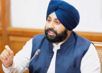 ਸਿੱਖਿਆ ਮੰਤਰੀ ਹਰਜੋਤ ਸਿੰਘ ਬੈਂਸ ਵੱਲੋਂ ਅਧਿਆਪਕਾਂ ਦੀਆਂ ਬਦਲੀਆਂ ਰੱਦ