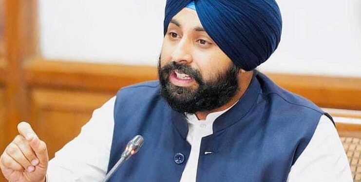 ਸਿੱਖਿਆ ਮੰਤਰੀ ਹਰਜੋਤ ਸਿੰਘ ਬੈਂਸ ਵੱਲੋਂ ਅਧਿਆਪਕਾਂ ਦੀਆਂ ਬਦਲੀਆਂ ਰੱਦ