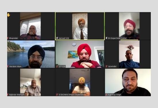 ਕੈਨੇਡਾ: ਜੀਵੇ ਪੰਜਾਬ ਅਦਬੀ ਸੰਗਤ ਵੱਲੋਂ ਭਗਤ ਸਿੰਘ, ਉਸ ਦੀ ਸੋਚ ਤੇ ਅਜੋਕੀ ਰਾਜਨੀਤੀ ਬਾਰੇ ਵਿਚਾਰ-ਚਰਚਾ