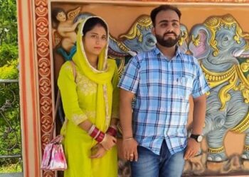 ਪੰਜਾਬੀ ਮੁਟਿਆਰ ਦੀ ਲੰਡਨ ’ਚ ਚਾਕੂ ਮਾਰ ਕੇ ਹੱਤਿਆ