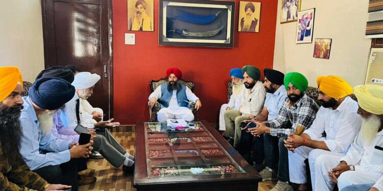ਦੀਨਾਨਗਰ ਦੀ ਸ਼ਾਹੀ ਬਾਰਾਂਦਰੀ ਦੀ ਸੰਭਾਲ ਲਈ ਜਲਦ ਸ਼ੁਰੂ ਹੋਵੇਗਾ ਪ੍ਰੋਜੈਕਟ – ਚੇਅਰਮੈਨ ਜਗਰੂਪ ਸਿੰਘ ਸੇਖਵਾਂ