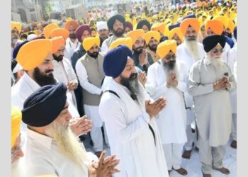 ਮੁੱਖ ਮੰਤਰੀ ਨੇ ਨਸ਼ਿਆਂ ਵਿਰੁੱਧ ਵੱਡੀ ਲੜਾਈ ਦੀ ਕੀਤੀ ਸ਼ੁਰੂਆਤ: ਅਰਦਾਸ, ਹਲਫ਼,