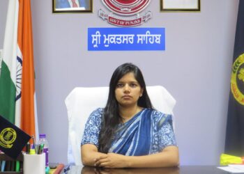 ਪਰਾਲੀ ਸਾੜੀ ਤਾਂ ਜ਼ਮੀਨ ਰਿਕਾਰਡ ਵਿੱਚ ਹੋਵੇਗੀ ਲਾਲ ਐਂਟਰੀ – DC