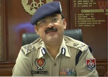 Punjab Police ਦੇ ਅਫਸਰ ਨੂੰ ਮਿਲੀ ਤਰੱਕੀ -ਮਿਲਿਆ ਡੀ ਜੀ ਪੀ ਰੈਂਕ