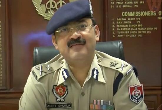 Punjab Police ਦੇ ਅਫਸਰ ਨੂੰ ਮਿਲੀ ਤਰੱਕੀ -ਮਿਲਿਆ ਡੀ ਜੀ ਪੀ ਰੈਂਕ