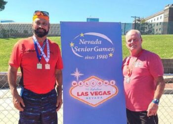 ਅਮਰੀਕਾ : ਗੁਰਬਖਸ਼ ਸਿੰਘ ਸਿੱਧੂ ਨੇ ਨੇਵਾਡਾ ਸੀਨੀਅਰ ਗੇਮਾਂ ਵਿੱਚ ਜਿੱਤਿਆ ਗੋਲਡ ਮੈਡਲ