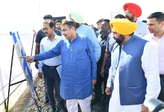 ਪੰਜਾਬ ਵਿੱਚ ਖ਼ੁਸ਼ਹਾਲੀ ਦੇ ਨਵੇਂ ਦੌਰ ਦਾ ਮੁੱਢ ਬੰਨ੍ਹੇਗਾ ਦਿੱਲੀ-ਕੱਟੜਾ ਐਕਸਪ੍ਰੈੱਸਵੇਅ: ਮੁੱਖ ਮੰਤਰੀ