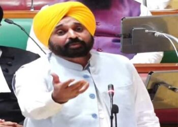 ਵਿਧਾਨ ਸਭਾ ਸੈਸ਼ਨ: ਸੀਐਮ ਭਗਵੰਤ ਮਾਨ ਅਤੇ ਪ੍ਰਤਾਪ ਬਾਜਵਾ ਵਿਚਾਲੇ ਤਿੱਖੀ ਬਹਿਸ, ਹੋਈ ਤੂੰ-ਤੂੰ ਮੈਂ-ਮੈਂ