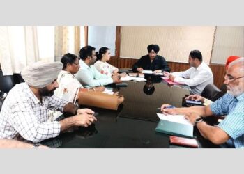 ਖੇਡਾਂ ਵਤਨ ਪੰਜਾਬ ਦੀਆਂ 2023: 5 ਦਿਨਾਂ ਵਾਲੀਬਾਲ ਸਮੈਸਿੰਗ ਰਾਜ ਪੱਧਰੀ ਖੇਡ ਸਮਾਰੋਹ 17 ਅਕਤੂਬਰ ਤੋਂ