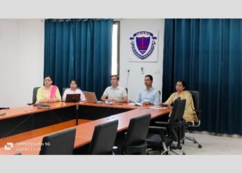 ਬੈਕਟੀਰੀਅਲ ਇਨਫੈਕਸ਼ਨਾਂ ਦੇ ਨਿਯੰਤਰਣ ਲਈ ਐਂਟੀਬਾਇਓਟਿਕਸ ਦੇ ਵਿਕਲਪ” ਵਿਸ਼ੇ ‘ਤੇ ਲੈਕਚਰ