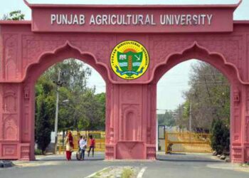 PAU ‘ਚ ਰਾਖਵਾਂਕਰਨ ਨੀਤੀ ਲਾਗੂ ਨਾ ਹੋਣ ‘ਤੇ ਦਿੱਤਾ ਮੰਗ ਪੱਤਰ