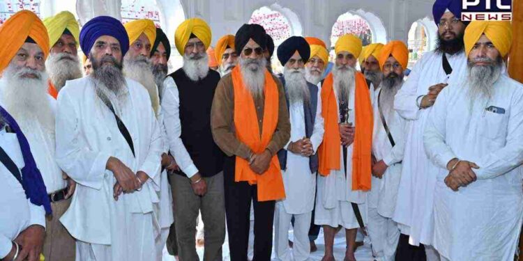 ਭਾਈ ਬੇਅੰਤ ਸਿੰਘ ਦੇ ਸ਼ਹੀਦੀ ਦਿਹਾੜੇ ਮੌਕੇ ਸ੍ਰੀ ਅਖੰਡ ਪਾਠ ਸਾਹਿਬ ਦੇ ਭੋਗ ਪਾਏ