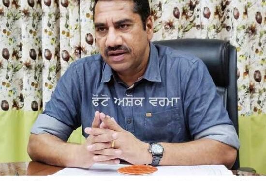 BREAKING- ਮਨਪ੍ਰੀਤ ਪਲਾਟ ਮਾਮਲੇ ’ਚ PCS ਅਫਸਰ ਸ਼ੇਰਗਿੱਲ ਨੂੰ ਵੀ ਮਿਲੀ ਅੰਤਿਰਮ ਜ਼ਮਾਨਤ