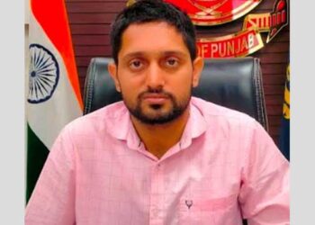 ਮਾਨਸਾ: ਵੋਟਰ ਸੂਚੀਆਂ ਦੀ ਸਪੈਸ਼ਲ ਸੁਧਾਈ 9 ਦਸੰਬਰ ਤੱਕ ਕੀਤੀ ਜਾਵੇਗੀ : ਜ਼ਿਲ੍ਹਾ ਚੋਣ ਅਫ਼ਸਰ