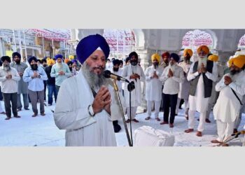 ਨਵੰਬਰ 1984 ਸਿੱਖ ਕਤਲੇਆਮ ਦੇ ਸ਼ਹੀਦਾਂ ਦੀ ਯਾਦ ’ਚ SGPC ਵੱਲੋਂ ਸਮਾਗਮ