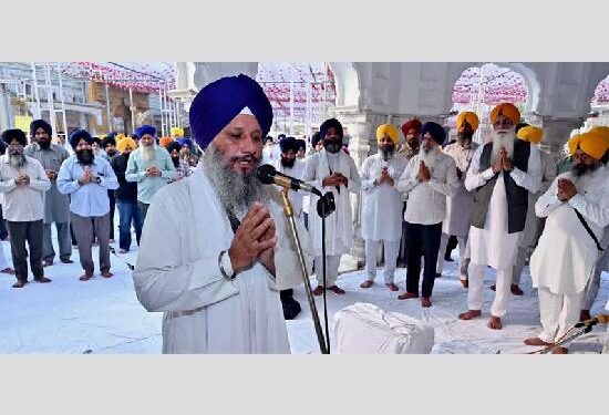 ਨਵੰਬਰ 1984 ਸਿੱਖ ਕਤਲੇਆਮ ਦੇ ਸ਼ਹੀਦਾਂ ਦੀ ਯਾਦ ’ਚ SGPC ਵੱਲੋਂ ਸਮਾਗਮ