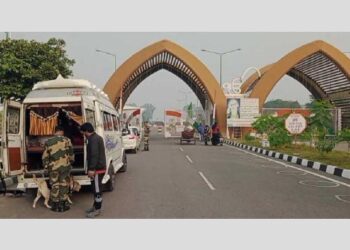 Good News: ਸ਼੍ਰੀ ਕਰਤਾਰਪੁਰ ਸਾਹਿਬ ਟਰਮੀਨਲ ਦਰਸ਼ਨਾਂ ਲਈ ਖੋਲ੍ਹਿਆ, ਫ਼ੀਸ ਰੱਖੀ 50 ਰੁਪਏ