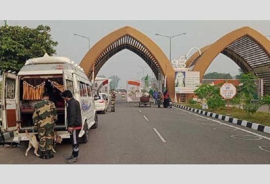 Good News: ਸ਼੍ਰੀ ਕਰਤਾਰਪੁਰ ਸਾਹਿਬ ਟਰਮੀਨਲ ਦਰਸ਼ਨਾਂ ਲਈ ਖੋਲ੍ਹਿਆ, ਫ਼ੀਸ ਰੱਖੀ 50 ਰੁਪਏ