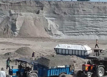 ਬਿਹਾਰ ਪੁਲੀਸ ਦੇ ਐਸਆਈ ਨੂੰ ਰੇਤ ਮਾਫ਼ੀਆ ਨੇ ਟਰੈਕਟਰ ਹੇਠ ਦੇ ਕੇ ਮਾਰਿਆ, ਹੋਮਗਾਰਡ ਜਵਾਨ ਜ਼ਖ਼ਮੀ