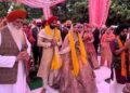 ਮੀਤ ਹੇਅਰ ਤੇ ਡਾ. ਗੁਰਵੀਨ ਕੌਰ ਵਿਆਹ ਬੰਧਨ ‘ਚ ਬੱਝੇ,