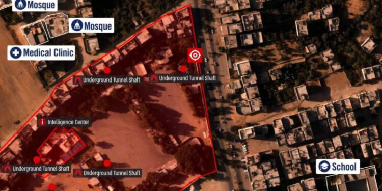 ਇਜ਼ਰਾਇਲੀ ਫ਼ੌਜ ਵੱਲੋਂ ਗਾਜ਼ਾ ਦੇ ਸ਼ਰਨਾਰਥੀ ਕੈਂਪ ਤੇ ਹਮਲਾ, 50 ਹਮਾਸ ਲੜਾਕਿਆਂ ਦੀ ਮੌਤ, 150 ਤੋਂ ਵੱਧ ਜ਼ਖਮੀ