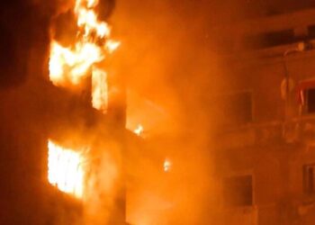 ਫਿਲੀਪੀਨਜ਼ ਦੇ ਰਿਹਾਇਸ਼ੀ ਇਲਾਕੇ ਵਿੱਚ ਅੱਗ ਲੱਗਣ ਕਾਰਨ 4 ਬੱਚਿਆਂ ਦੀ ਮੌਤ