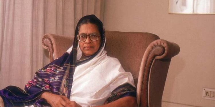 ਸੁਪਰੀਮ ਕੋਰਟ ਦੀ ਪਹਿਲੀ ਮਹਿਲਾ ਜੱਜ ਫਾਤਿਮਾ ਬੀਵੀ ਦਾ ਦਿਹਾਂਤ