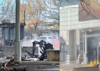 ਕੈਨੇਡਾ-ਅਮਰੀਕਾ ਸਰਹੱਦ ਤੇ ਕਾਰ ਵਿਚ ਹੋਇਆ ਧਮਾਕਾ, 2 ਵਿਅਕਤੀਆਂ ਦੀ ਮੌਤ