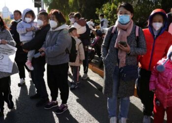 ਚੀਨ ਵਿੱਚ ਸਾਹ ਦੀ ਬਿਮਾਰੀ ਫੈਲਣ ਮਗਰੋਂ ਭਾਰਤ ਨੇ ਤਿੰਨ ਰਾਜਾਂ ਨੂੰ ਚੌਕਸ ਕੀਤਾ