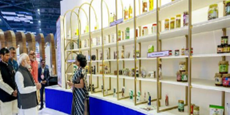 ਫੂਡ ਪ੍ਰੋਸੈਸਿੰਗ ਖੇਤਰ ਵਿੱਚ ਪਿਛਲੇ ਸਾਲਾਂ ਵਿੱਚ ਆਇਆ 50,000 ਕਰੋੜ ਰੁਪਏ ਦਾ ਵਿਦੇਸ਼ੀ ਨਿਵੇਸ਼ : ਮੋਦੀ