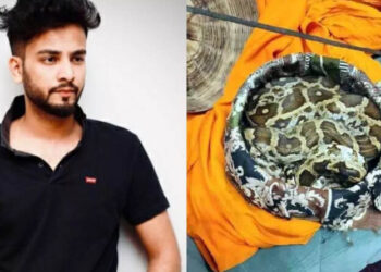 ਦੇਰ ਰਾਤ ਪੁਲੀਸ ਸਾਹਮਣੇ ਪੇਸ਼ ਹੋਏ ਐਲਵਿਸ਼ ਯਾਦਵ