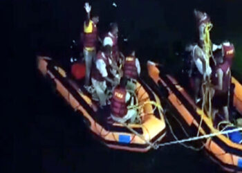 ਕਾਰ ਨਹਿਰ ਵਿਚ ਡਿੱਗਣ ਕਾਰਨ 5 ਵਿਅਕਤੀਆਂ ਦੀ ਮੌਤ