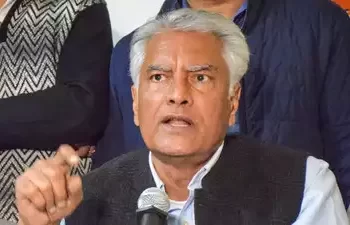 ਮਹਾਂ ਬਹਿਸ ਤੋਂ ਪਹਿਲਾਂ ਸੁਨੀਲ ਜਾਖੜ ਦਾ ਆਇਆ ਬਿਆਨ,