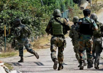 ਜੰਮੂ ਵਿਚ ਪਾਕਿਸਤਾਨੀ ਰੇਂਜਰਾਂ ਵਲੋਂ ਗੋਲੀਬਾਰੀ ਦੌਰਾਨ ਬੀਐਸਐਫ ਜਵਾਨ ਦੀ ਮੌਤ