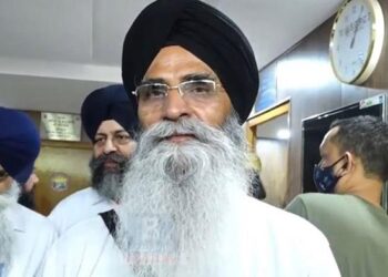 ਐਡਵੋਕੇਟ ਧਾਮੀ SGPC ਦੇ ਤੀਜੀ ਵਾਰ ਬਣੇ ਪ੍ਰਧਾਨ