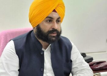 31 ਮਾਰਚ ਤੱਕ ਪੰਜਾਬ ਦੇ ਸਾਰੇ ਸਰਕਾਰੀ ਸਕੂਲਾਂ ’ਚ ਲੱਗਣਗੇ ਵਾਈ ਫਾਈ: ਹਰਜੋਤ ਬੈਂਸ