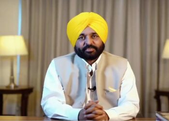 SYL ਬਾਰੇ ਭਗਵੰਤ ਮਾਨ ਨੇ ਓਪਨ ਡਿਬੇਟ ‘ਚ ਕੀਤਾ ਨਵਾਂ ਖੁਲਾਸਾ