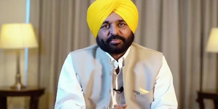 SYL ਬਾਰੇ ਭਗਵੰਤ ਮਾਨ ਨੇ ਓਪਨ ਡਿਬੇਟ ‘ਚ ਕੀਤਾ ਨਵਾਂ ਖੁਲਾਸਾ
