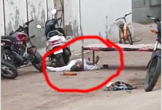 ਬਠਿੰਡਾ: ਪਿੰਡ ਕੋਠਾ ਗੁਰੂ ’ਚ ਇਕ ਨੌਜਵਾਨ ਵੱਲੋਂ ਅੰਨੇਵਾਹ ਫਾਇਰਿੰਗ, ਦੋ ਮੌਤਾਂ ਦੇ ਚਰਚੇ