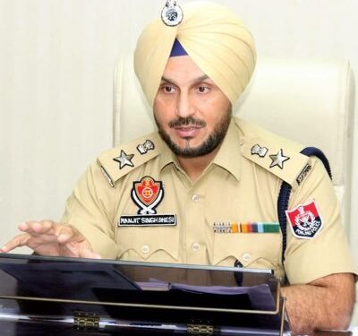 ਪੁਲਿਸ ਵਿਭਾਗ ਵੱਲੋਂ ਐਥੇਲੇਟਿਕਸ ਚੈਂਪੀਅਨਸਿ਼ਪ ਨੌਜਵਾਨਾਂ ਨੂੰ ਜੋੜੇਗੀ ਖੇਡਾਂ ਨਾਲ—ਮਨਜੀਤ ਸਿੰਘ ਢੇਸੀ