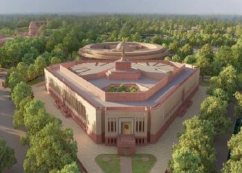 ਸੰਸਦ ਦੇ ਸਰਦ ਰੁੱਤ ਇਜਲਾਸ ’ਚ ਆਈ ਪੀ ਸੀ, ਸੀ ਆਰ ਪੀ ਸੀ ਤੇ ਐਵੀਡੈਂਸ ਐਕਟ ਦੀ ਥਾਂ ਨਵੇਂ ਕਾਨੂੰਨਾਂ ਸਮੇਤ 18 ਬਿੱਲ ਹੋਣਗੇ ਪੇਸ਼