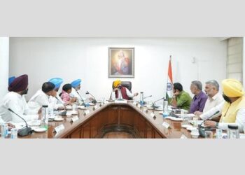 BREAKING- ਪੰਜਾਬ ਕੈਬਨਿਟ ਨੇ ਵਪਾਰੀਆਂ ਨੂੰ ਦਿੱਤਾ ਦੀਵਾਲੀ ਦਾ ਤੋਹਫ਼ਾ, ਧਾਰਮਿਕ ਯਾਤਰਾ ਬਾਰੇ ਵੀ ਲਿਆ ਅਹਿਮ ਫ਼ੈਸਲਾ