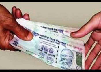 ਲਓ ਜੀ ਨਸ਼ਾ-ਵਿਰੋਧੀ STF ਦਾ ਥਾਣੇਦਾਰ ਹੀ ਲੱਖ ਰੁਪਏ ਰਿਸ਼ਵਤ ਦੇ ਦੋਸ਼ ‘ਚ ਗ੍ਰਿਫ਼ਤਾਰ