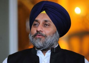 ਸੁਖਬੀਰ ਬਾਦਲ ਨੇ ਭਗਵੰਤ ਮਾਨ ਨੂੰ ਭੇਜਿਆ ਲੀਗਲ ਨੋਟਿਸ,